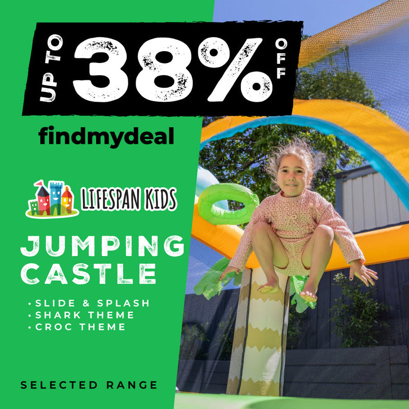 Explore our options of jumping castles and inflatable bounce houses. Perfect for events such as kids parties, weddings and so much more! Find Your Deal Today!