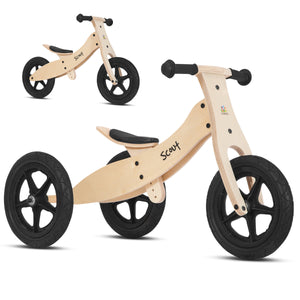 Balance Bikes