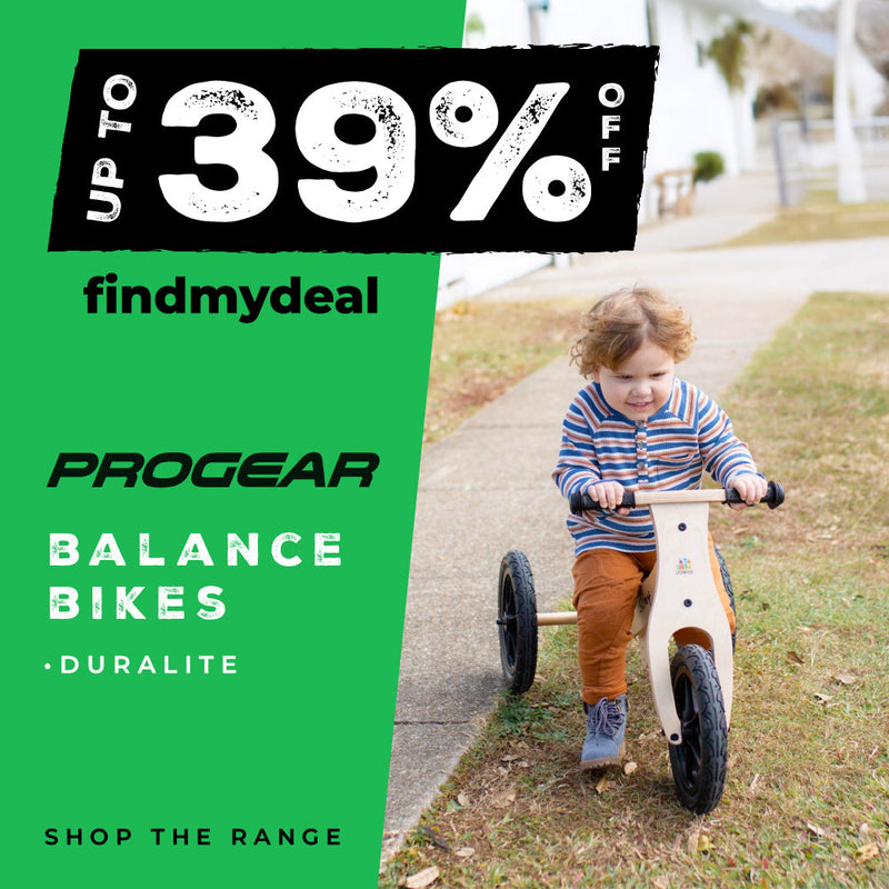 Balance Bikes
