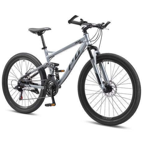 Explore our range of Mountain Bikes. Perfect for adventure seekers and outdoor enthusiasts. Get yours today and hit the trails!