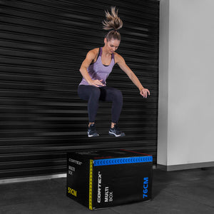 Plyometric Boxes