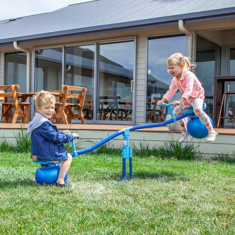 Explore our Seesaws collection for kids' playground equipment that promotes fun and safety. Shop now for the best deals on high-quality seesaws!