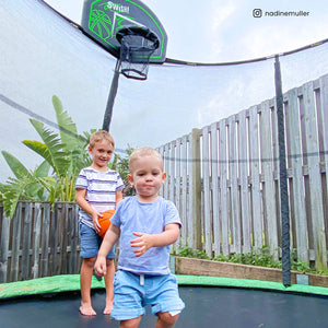 Trampolines