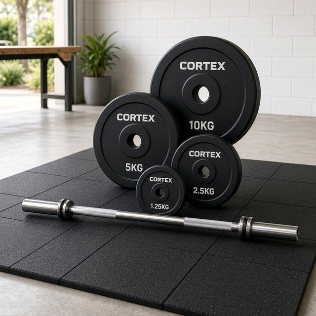 25mm Plate Bundle