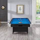 ActiveGo BreakShot 7ft Pool Table