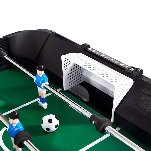 ActiveGo Header Fold-Up Foosball Soccer Table (120cm)