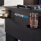 ActiveGo Striker Foosball Soccer Table (140cm)