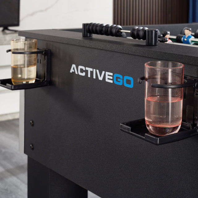 ActiveGo Striker Foosball Soccer Table (140cm)