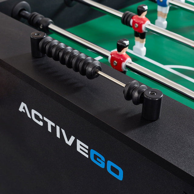 ActiveGo Striker Foosball Soccer Table (140cm)