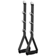 CORTEX Adjustable Multi-Length Cable Pulley Handle Attachment Pair
