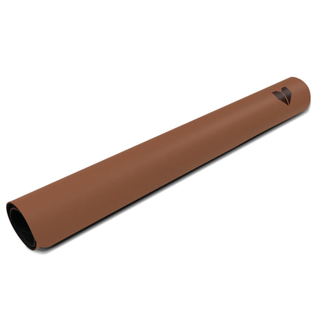 Lifespan Fitness Reformer Pilates Mat Anti Slip - Espresso