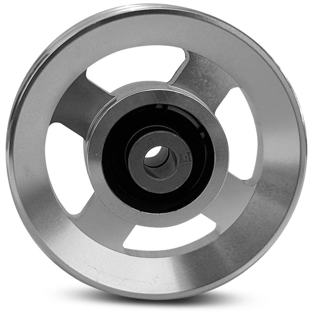 LSG GRK200 Aluminium Pulley & Spacer Upgrade Set