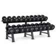 CORTEX 430kg Pro Dumbbell Set (10-35kg, 10 Pairs)