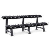 CORTEX 430kg Pro Dumbbell Set (10-35kg, 10 Pairs)