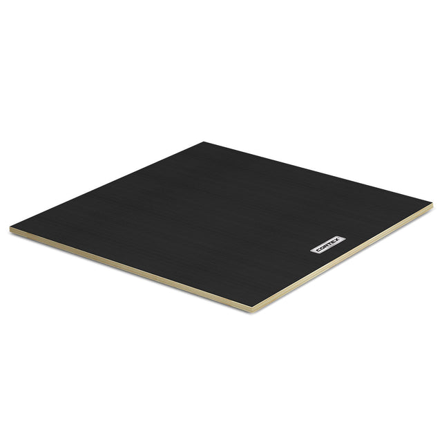 CORTEX 50mm Weightlifting Platform V2 with Dual Density Mats - Ebony (3m x 1m)