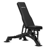 CORTEX PR4 Folding Power Rack with 90kg Endurashell Weight, Bar and Bench Set