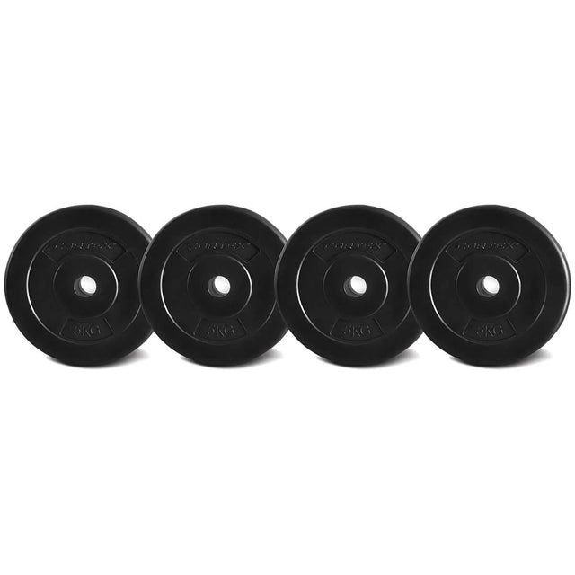 CORTEX PR4 Folding Power Rack with 90kg Endurashell Weight, Bar and Bench Set