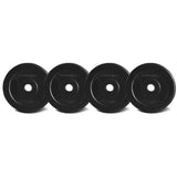 CORTEX PR4 Folding Power Rack with 90kg Endurashell Weight, Bar and Bench Set