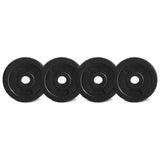 CORTEX PR4 Folding Power Rack with 90kg Endurashell Weight, Bar and Bench Set