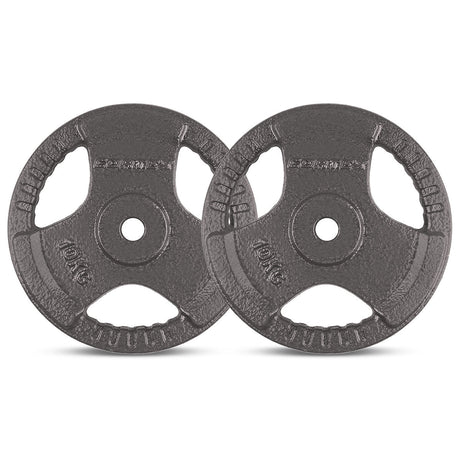 CORTEX PR5 Folding Power Rack with 90kg Standard Tri-Grip Weight & Bar Set