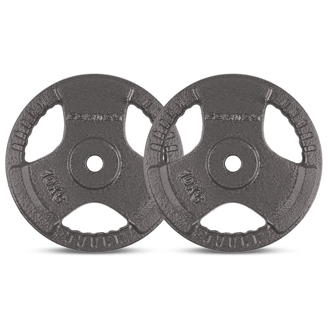CORTEX PR5 Folding Power Rack with 90kg Standard Tri-Grip Weight & Bar Set