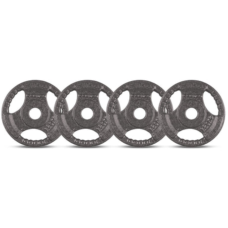 CORTEX PR5 Folding Power Rack with 90kg Standard Tri-Grip Weight & Bar Set