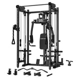 CORTEX PR5 Folding Functional Trainer and Power Rack