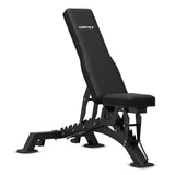 CORTEX SM-25 6-in-1 Power Rack with Smith & Cable Machine + BN9 Bench + 100kg Olympic Weight Plate & Barbell Package