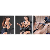 CORTEX SS3 Single Station Home Gym with Integrated Front/Rear Fly