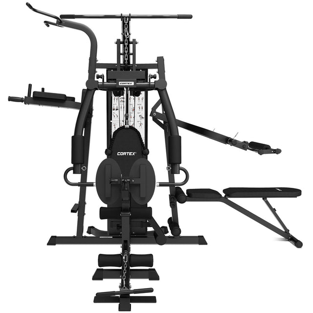 CORTEX SS4 Functional Home Gym (Complete Multi Station)
