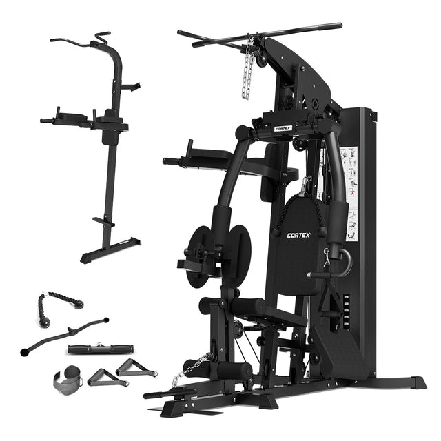 CORTEX SS4 Functional Home Gym (with Power Tower Station)