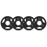 CORTEX 45kg Tri Bar V2 50mm Olympic Weight Set