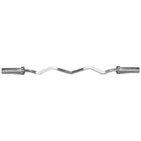 CORTEX 40kg Tri-Grip V2 50mm Olympic Curl Bar Set