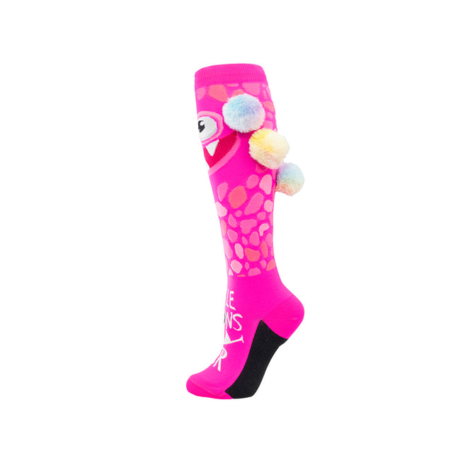 LITTLE MONSTERS |Crazy Socks| PAIR