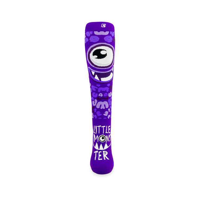 LITTLE MONSTERS |Crazy Socks| PAIR
