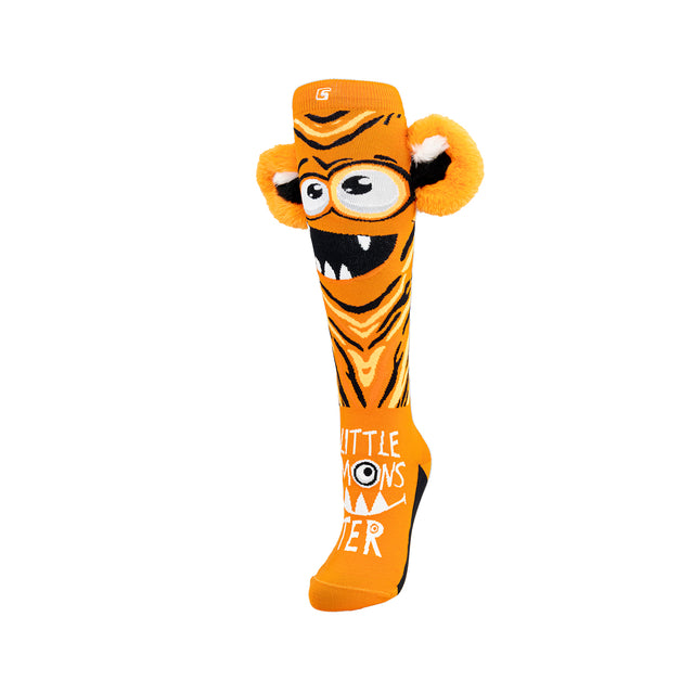 LITTLE MONSTERS |Crazy Socks| PAIR