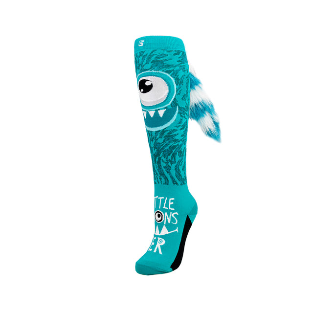 LITTLE MONSTERS |Crazy Socks| PAIR