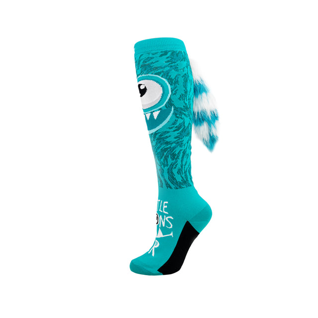LITTLE MONSTERS |Crazy Socks| PAIR