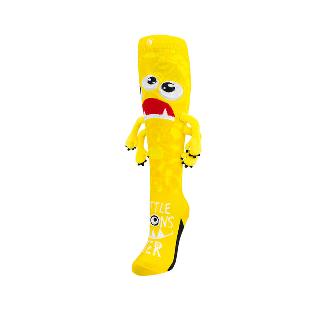 LITTLE MONSTERS |Crazy Socks| PAIR