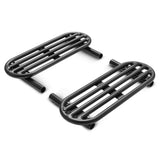 Footboards Black - E-Cargo Bike