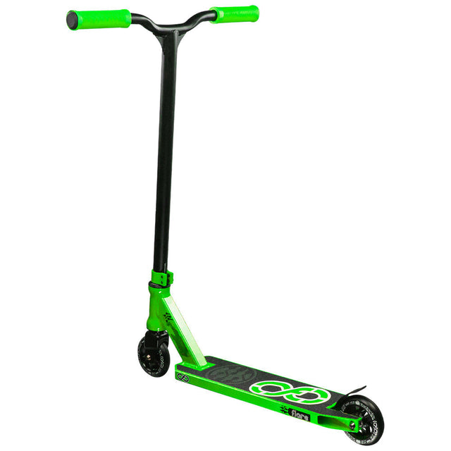 infinity Flare Green Trick Scooter