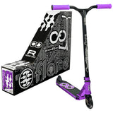 infinity Flare Purple Trick Scooter