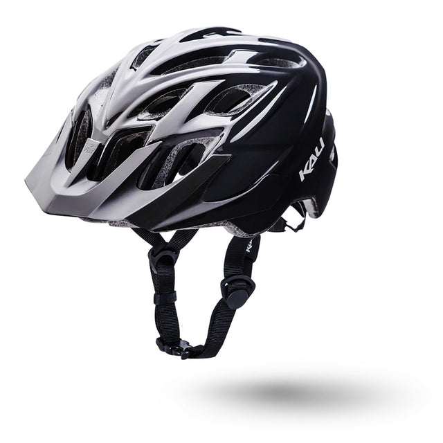 Kali Chakra Solo Helmet - Matte Black (L/XL)