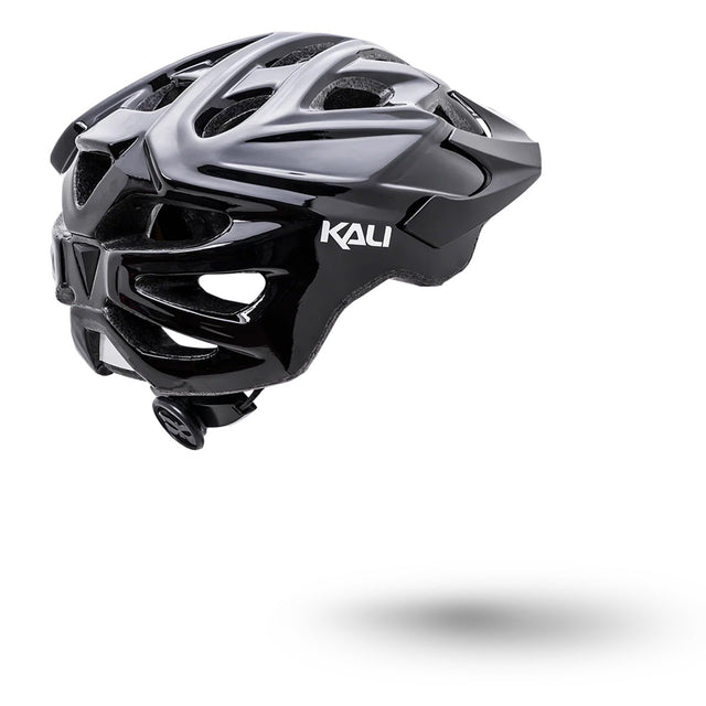Kali Chakra Solo Helmet - Matte Black (L/XL)