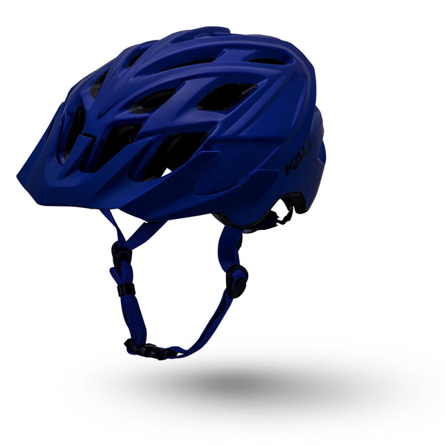 Kali Chakra Solo Helmet - Solid Blue (L/XL)
