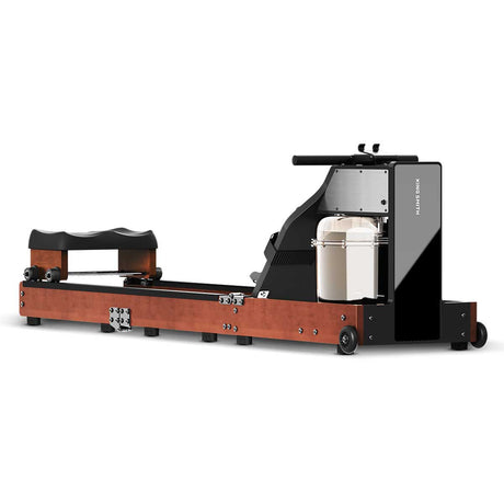 Kingsmith WM10 Tri-Fold Water & Magnetic Rowing Machine