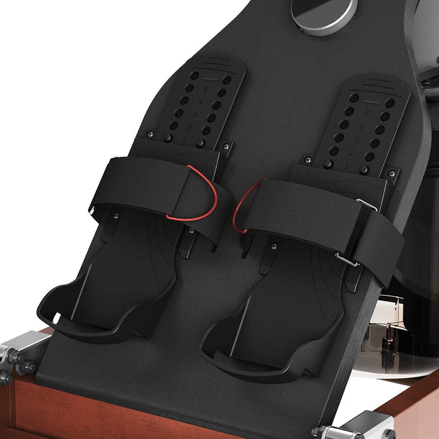 Kingsmith WM10 Tri-Fold Water & Magnetic Rowing Machine