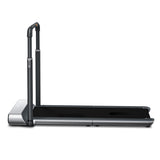 WalkingPad R1 Double-Fold Walking and Running Treadmill in Silver