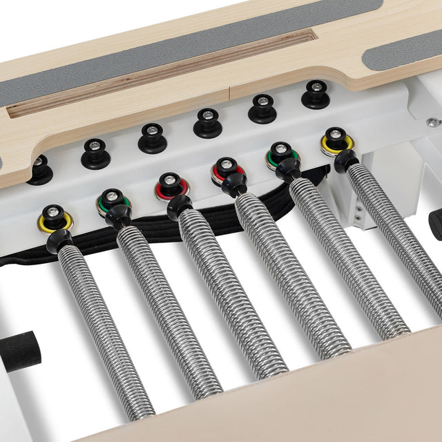 Lifespan Fitness Pilates Machine Spring - Set of 6 Springs
