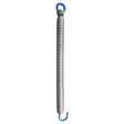 Lifespan Fitness Studio Pilates Machine Spring - Blue (46cm Long, 3cm Loop, 12kg Tension)